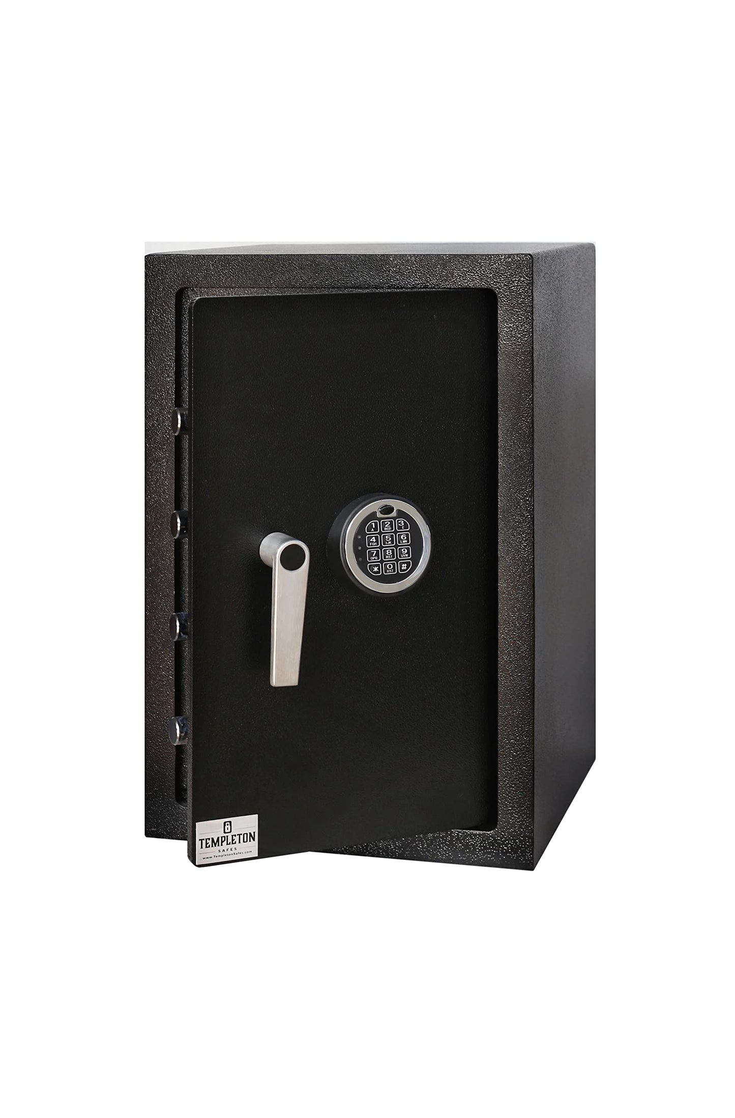 Templeton Safes Residential Safe with Electronic Keypad Combination & Key Backup, 6.1 CBF