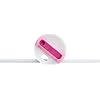 Stanley Quencher H2.0 FlowState Tumbler – Pink Insulated Travel Mug with Handle & Straw