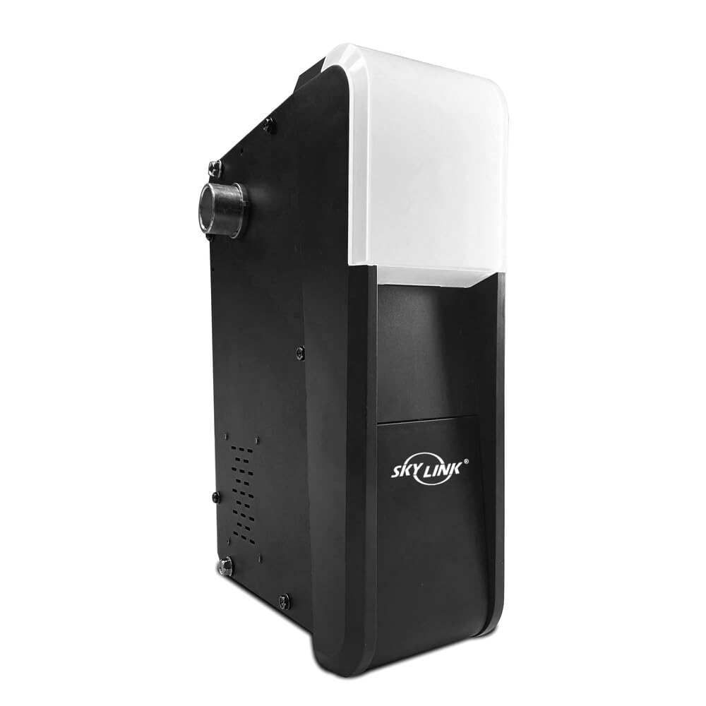 Skylink G2 Wall Mount Garage Door Opener with Built-in WiFi, Quiet & Compact, No Rail No Chain Garage Door Opener for Residential Sectional Garage Doors