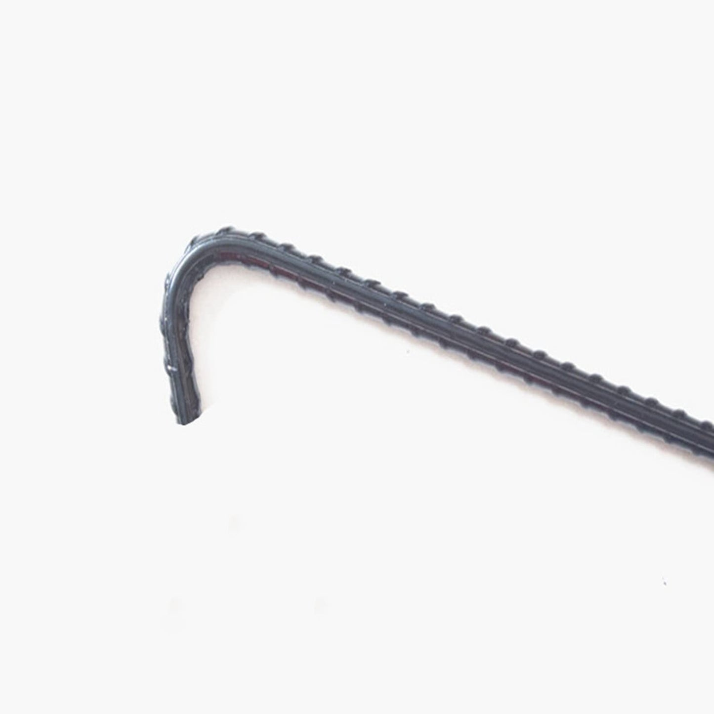 HDYZJQ Rolling Shutter Door Hook, 50/60/70/80/100/120/150/160cm Long, 8mm Thick Pull Window Hooks for Opening Shop Door, Metal Steel Lifter Bar(160cm Length)
