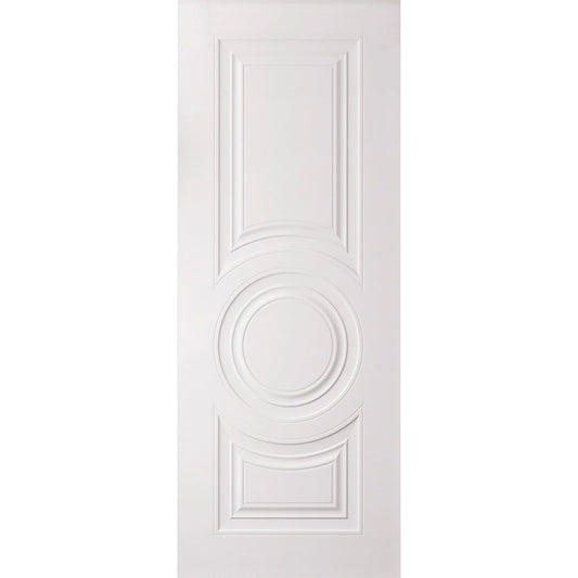 SARTODOORS Slab Door Panel 36 x 80 inches | Base 7801 White | Bathroom Bedroom Doors