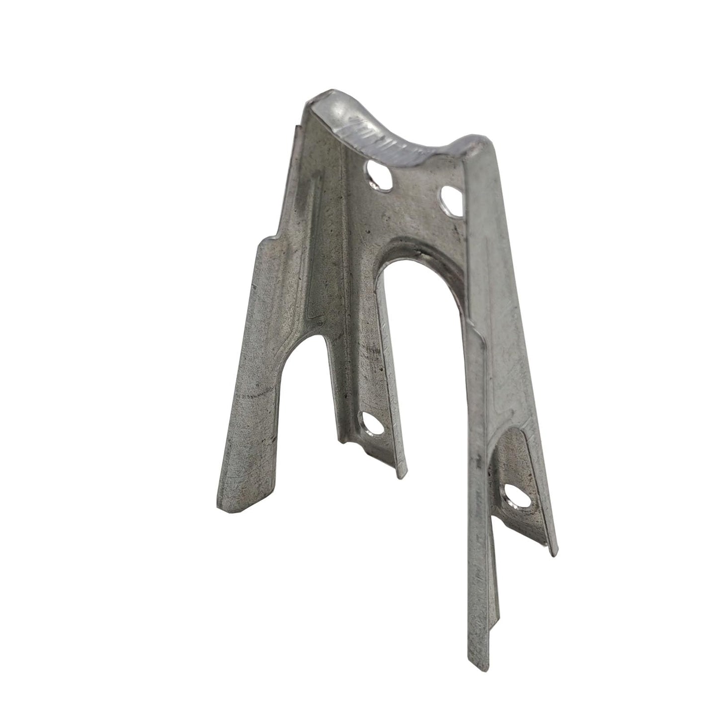Metal Rebar Support Chairs，Heavy Duty Galvanized Rebar Chairs 2.7inch (50 Pack)