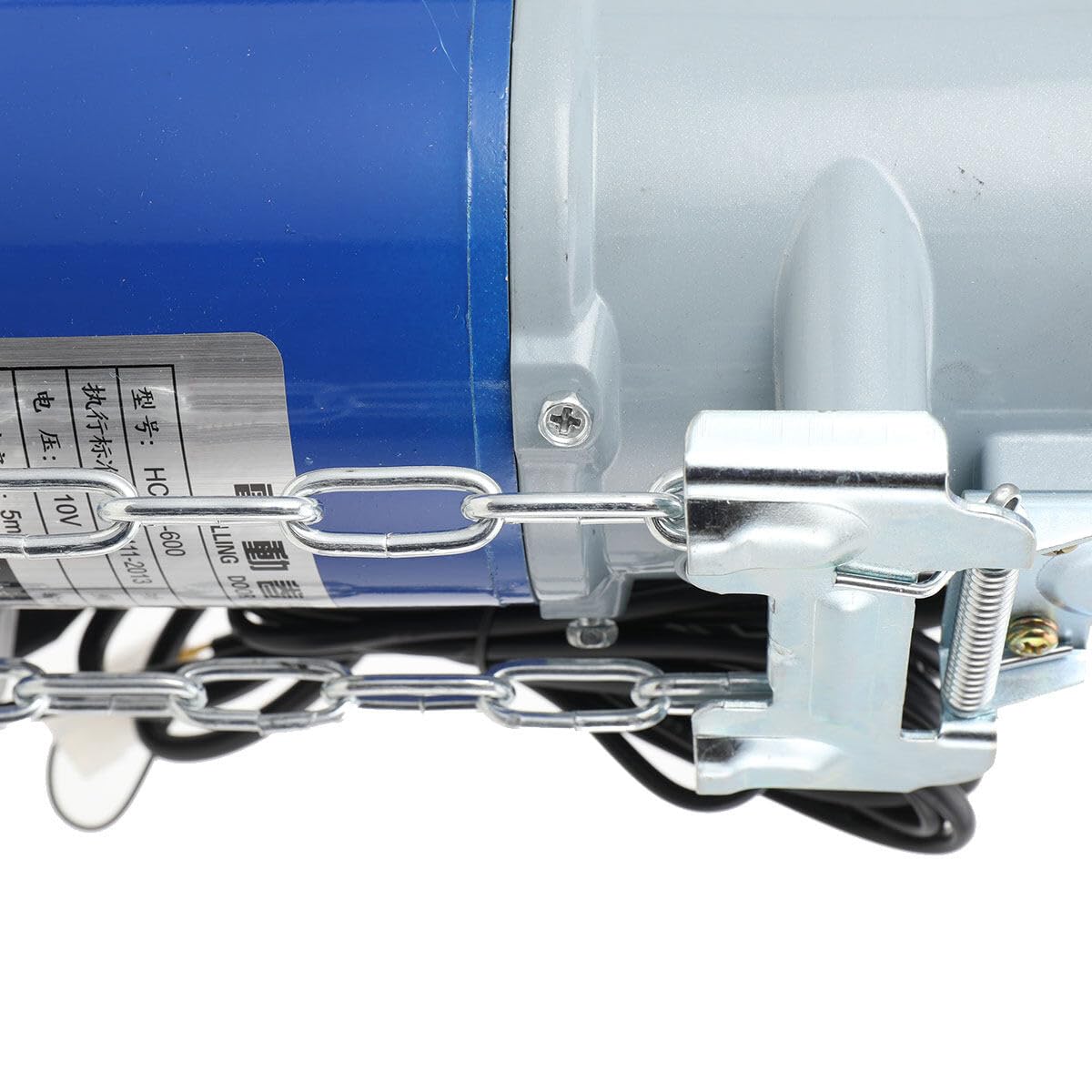 CDZHLTG 600kg AC Automatic Rolling Door Side Motor Automatic Garage Door Opener Electric Remote Rolling Shutter Operators Slide Gate Motor 110V