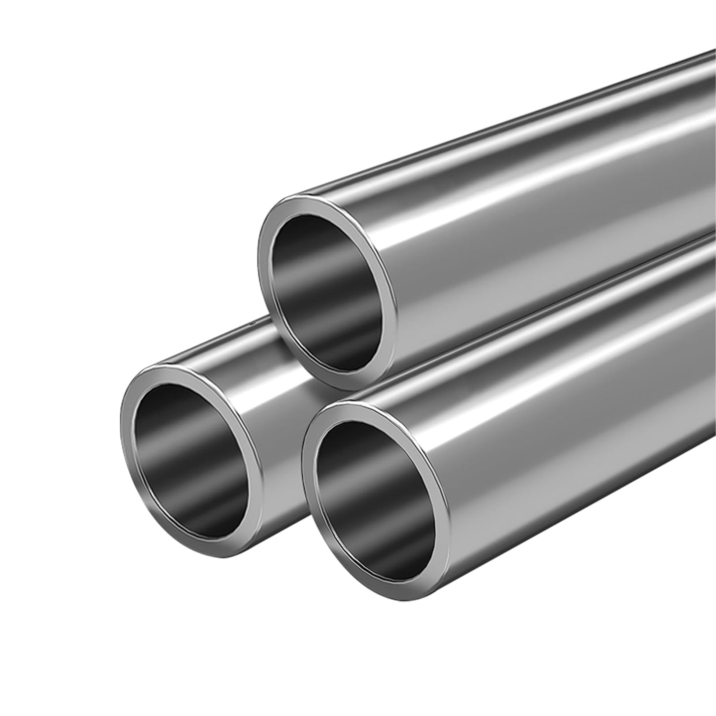 LAJIAOZ Heavy-Duty Garage Door Torsion Tube, Garage Door Tube Shaft 11 Gauge Hot Rolled Steel Shaft - Universal Fit for 8FT Residential & Commercial Doors, Easy Installation(1"*106"(8Ft10Inch))