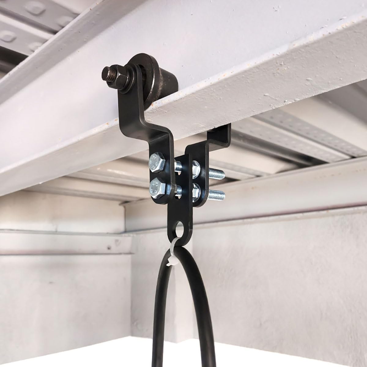 Beam Cable Trolley;I-Beam Trolley for Cable;Overhead I-Beam Cable Conveyor;I-Beam Cable Trolley;Trolley System for I-Beam;I-Beam Trolley Assembly Rollers