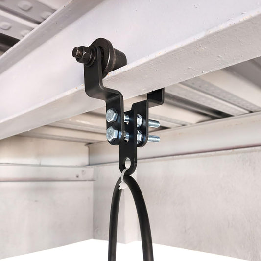 Beam Cable Trolley;I-Beam Trolley for Cable;Overhead I-Beam Cable Conveyor;I-Beam Cable Trolley;Trolley System for I-Beam;I-Beam Trolley Assembly Rollers