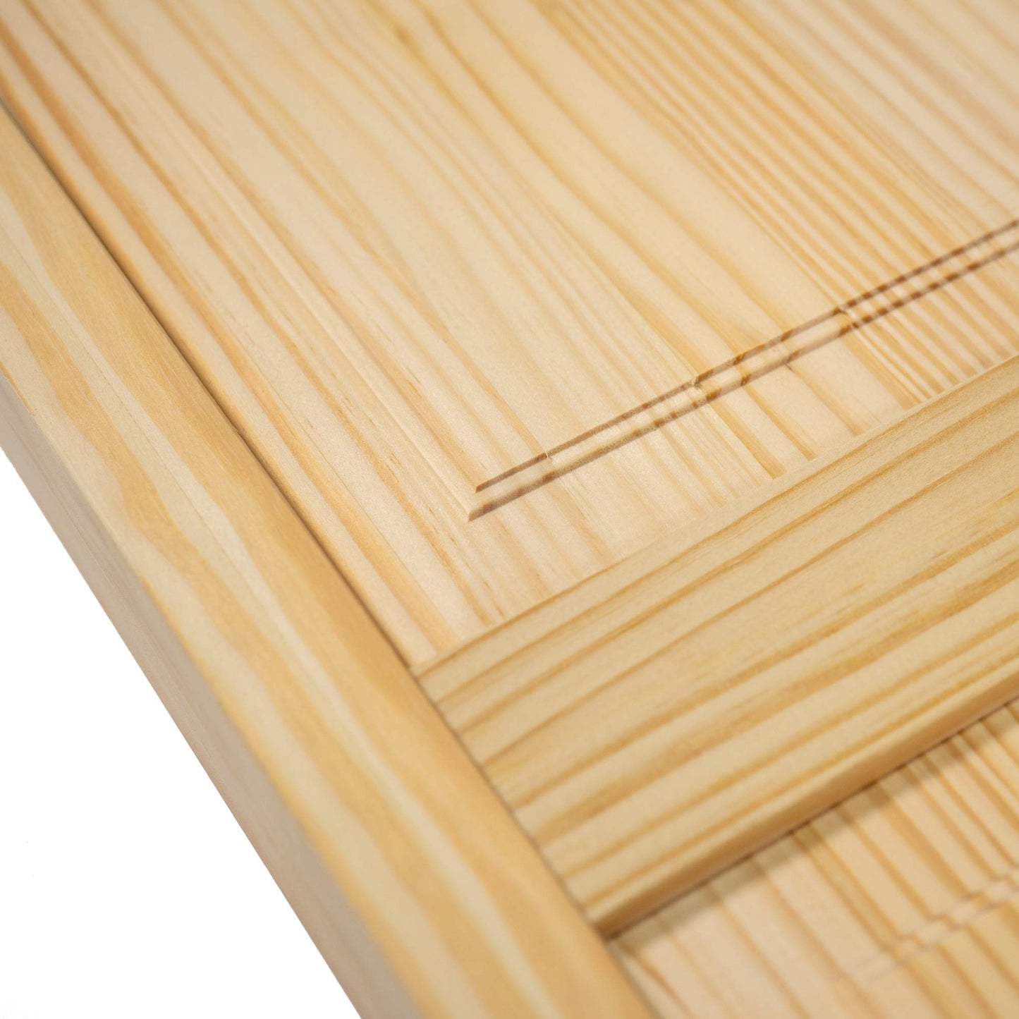 Kimberly Bay Closet Door, Bi-fold, 6-Panel Style Solid Wood (80x24)