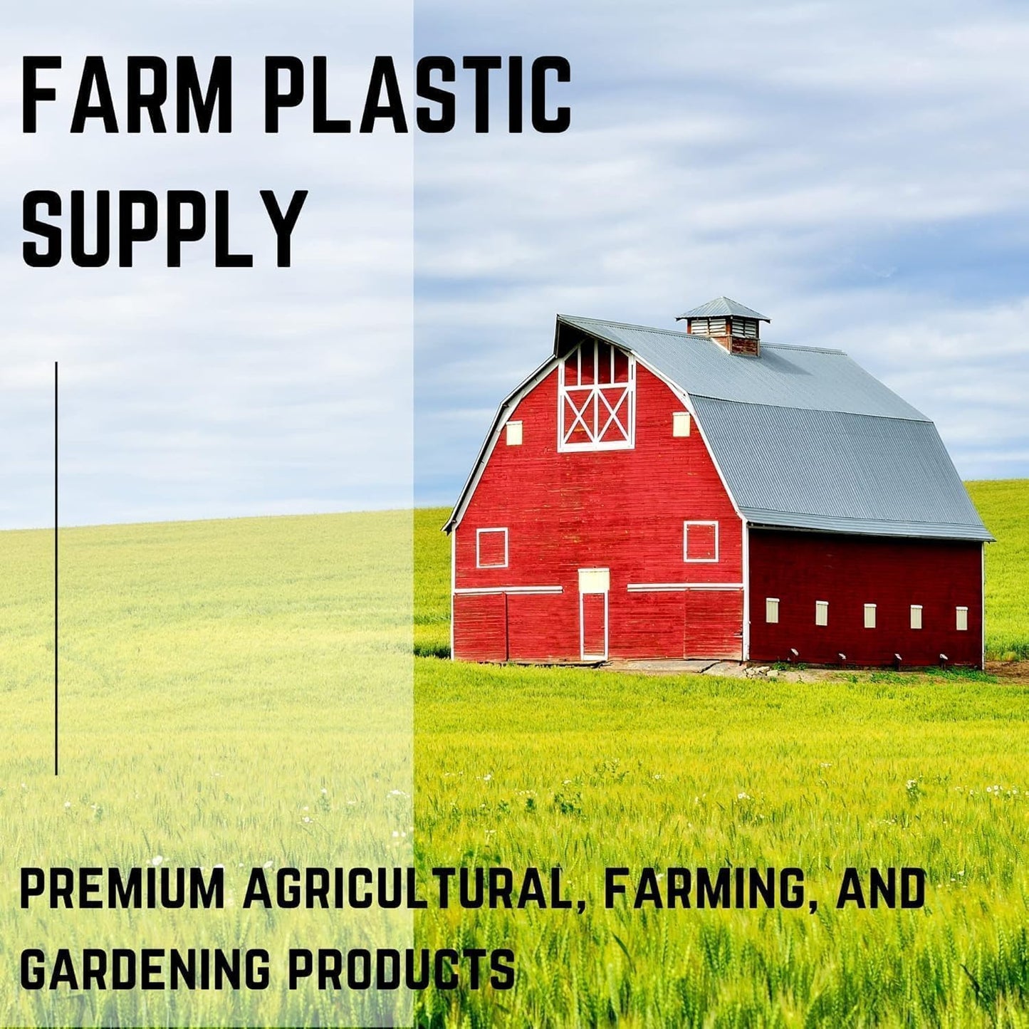 Farm Plastic Supply - Retaining Wall Geogrid Roll 6.25' x 288' - Bi-Directional Geogrid Retaining Walls Gravel Grid for Reinforcement Slope Driveway Stabilization Grids Gravel Grid Walls