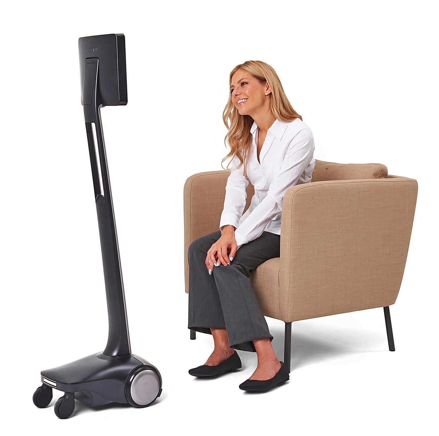 Beam System for Remote Communications Plus Dock with 3 Yrs Subscription and Support (Enhanced)
